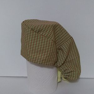 Surgical cap/ scrubs hat/ long hair women